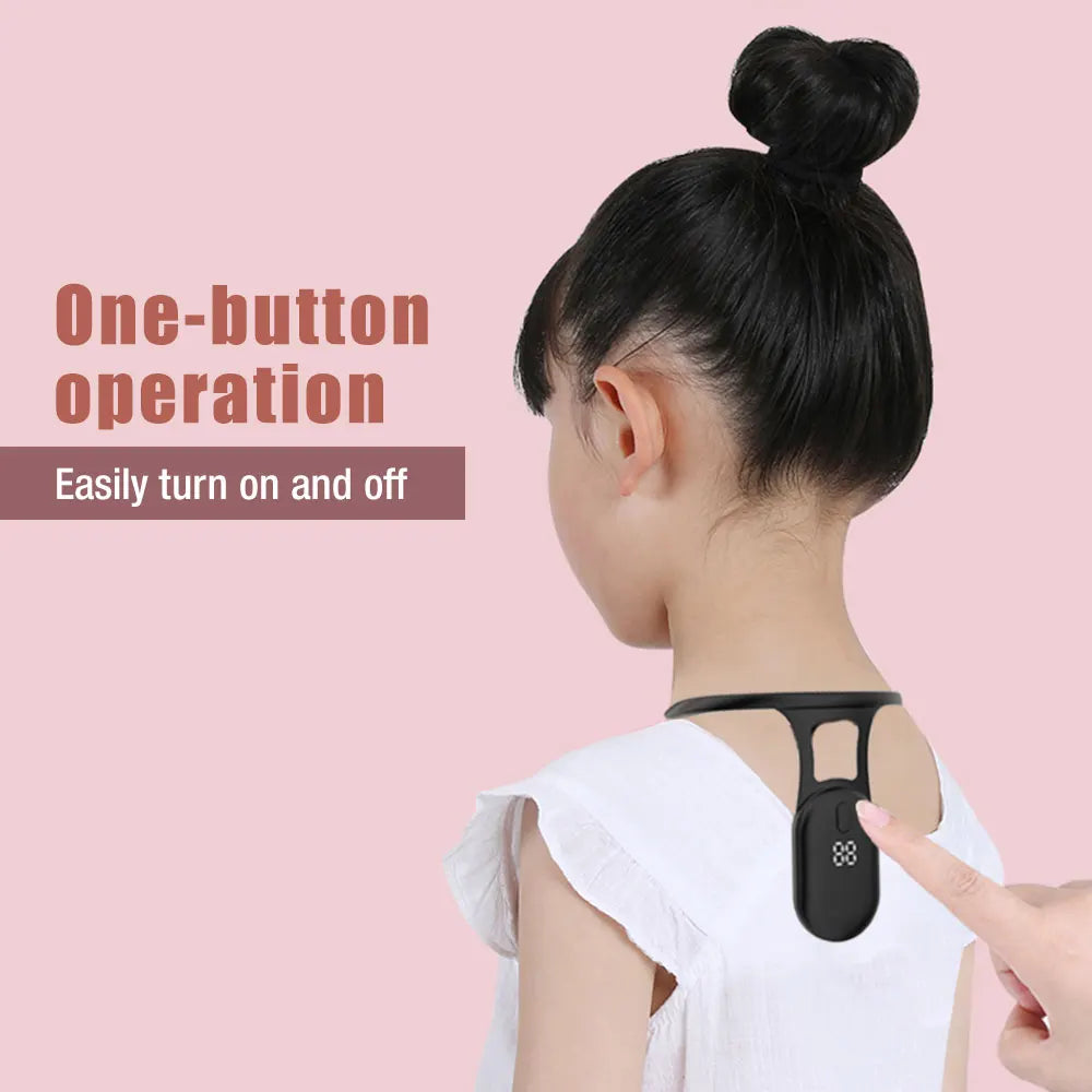 Smart Posture Corrector ✅