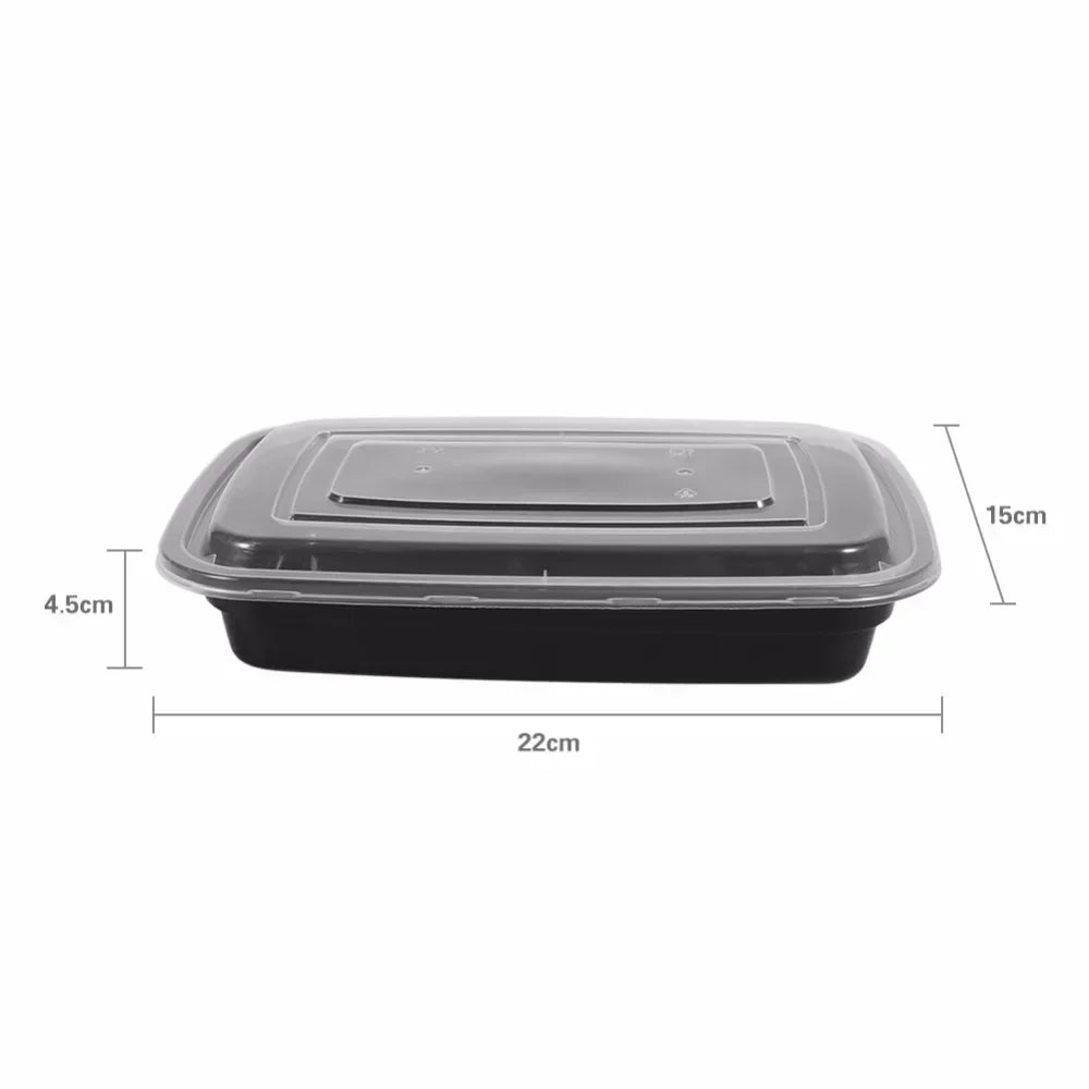 Food Storage Meal Prep Containers 🍱