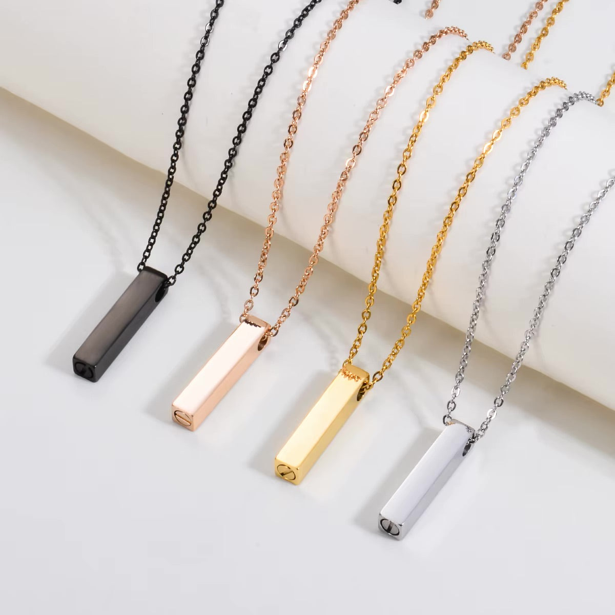 Forever Close Heart Urn Necklace ๐ ๐ฅน