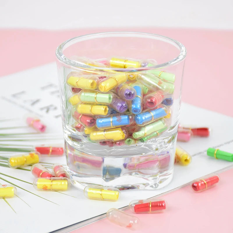 Love Note Capsules 💝 📝