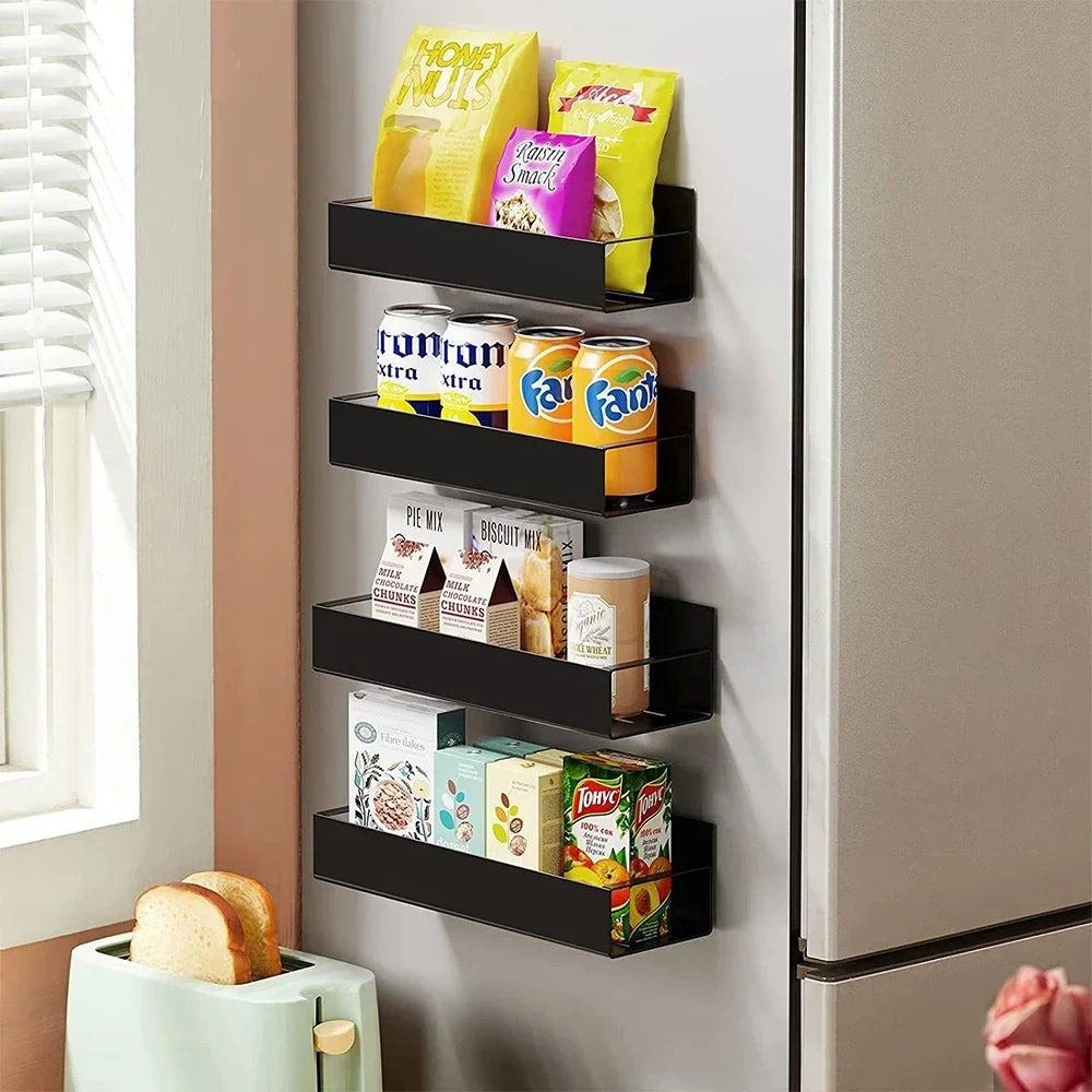 Magnetic Shelves 🧲
