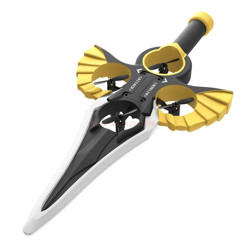 Gesture Control Flying Sword Drone 🗡️