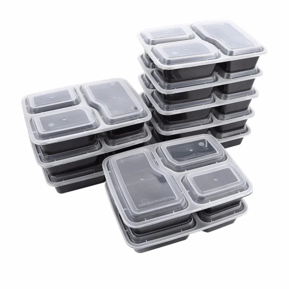 Food Storage Meal Prep Containers 🍱