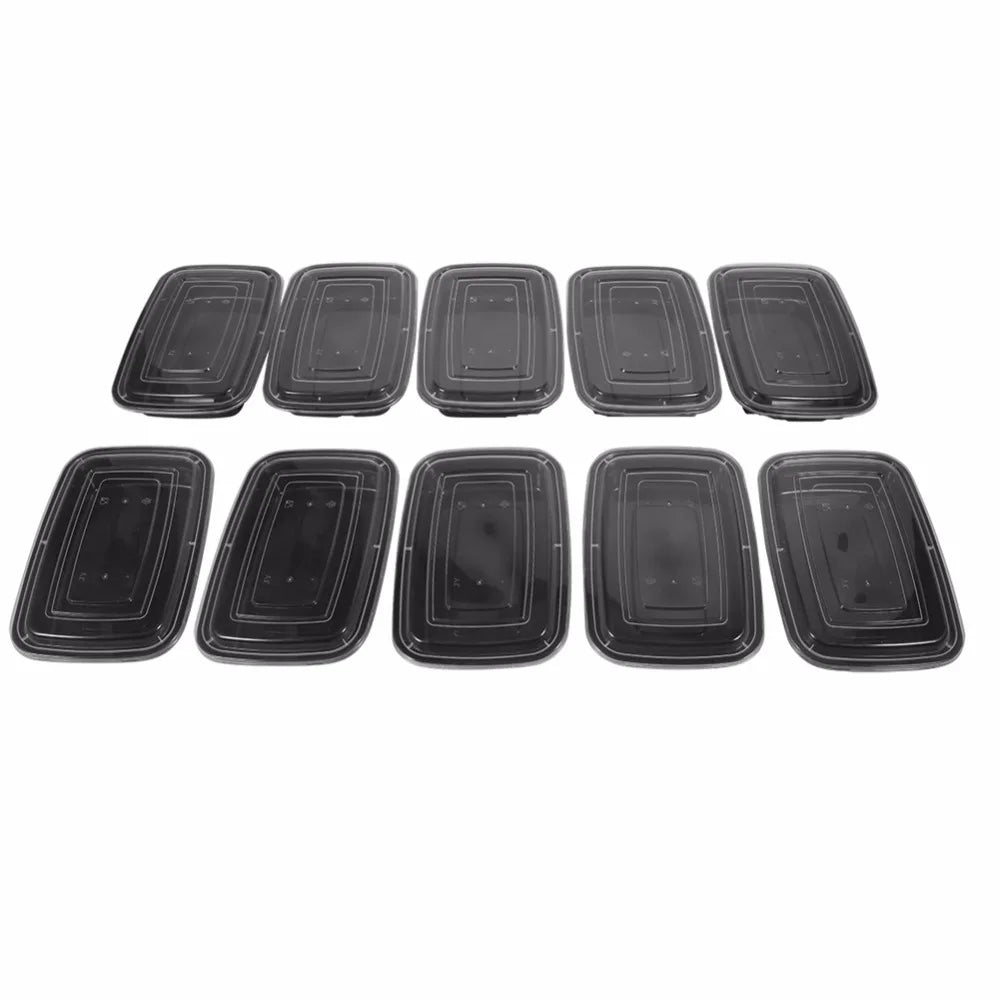 Food Storage Meal Prep Containers 🍱