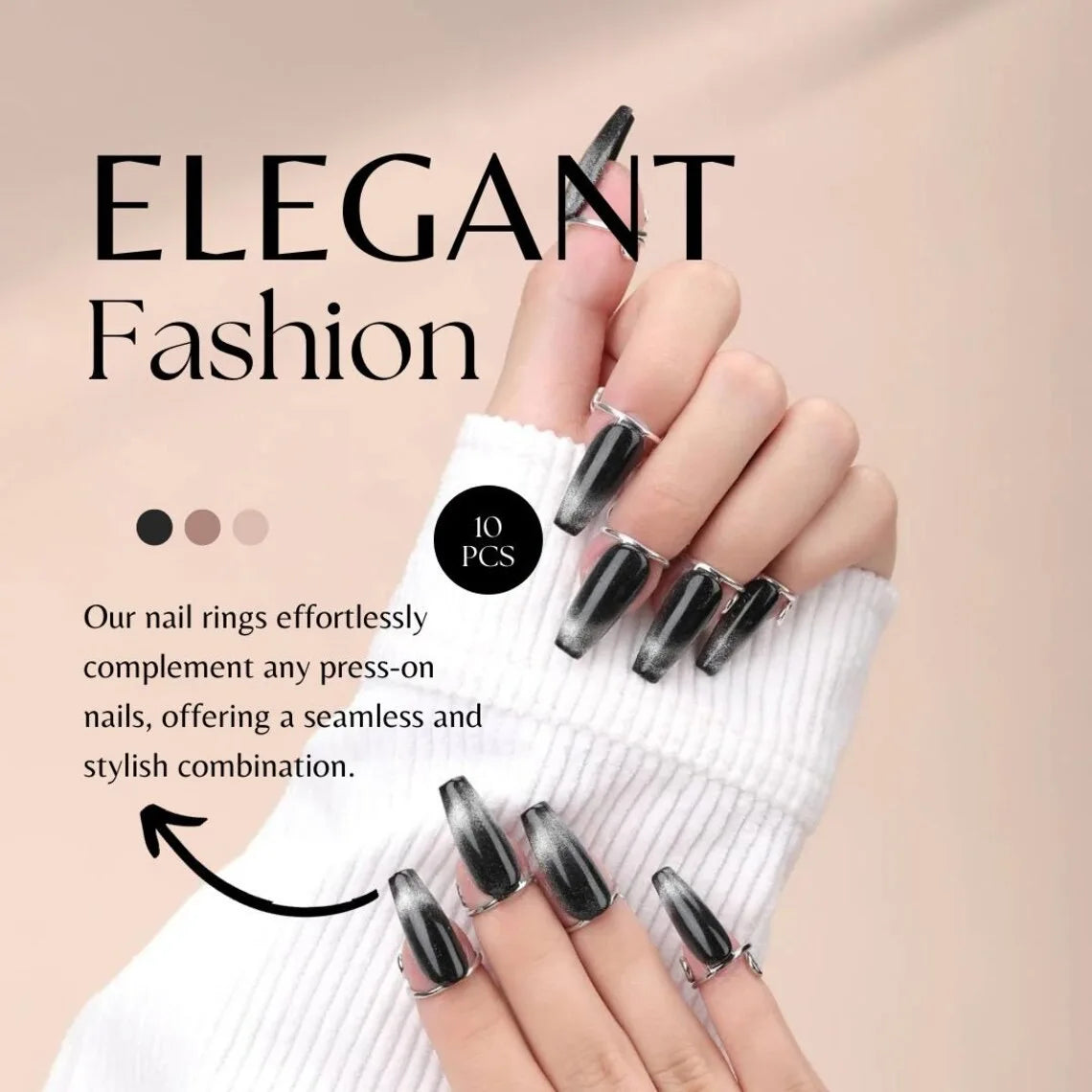 NixNail Rings đ