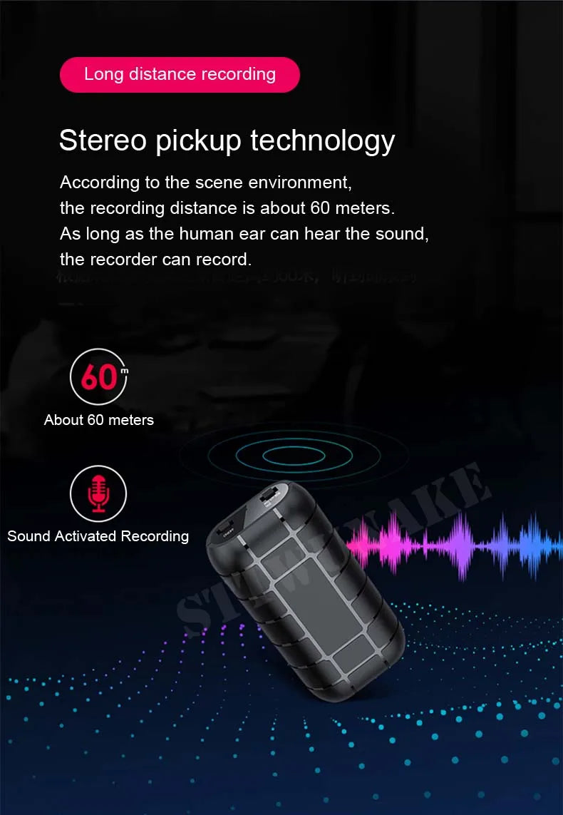 ProRec Mini 🎙️ 🗣️