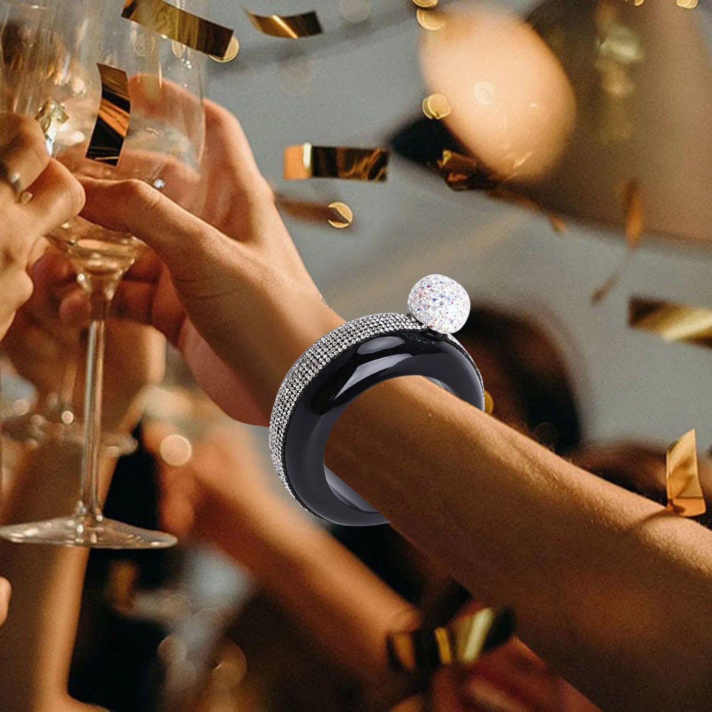 Flask Bracelet 🥂 💎