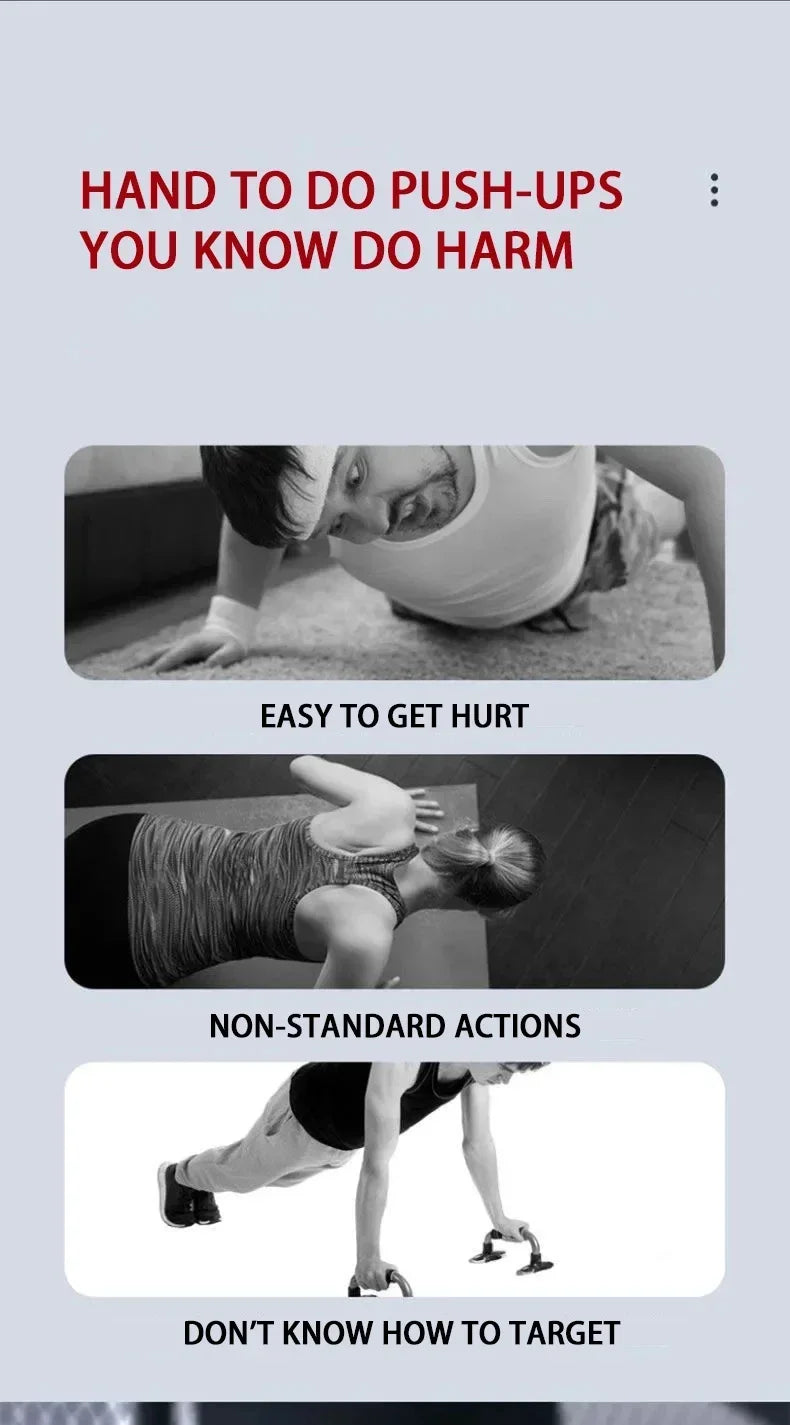 Push-Up Board 💪