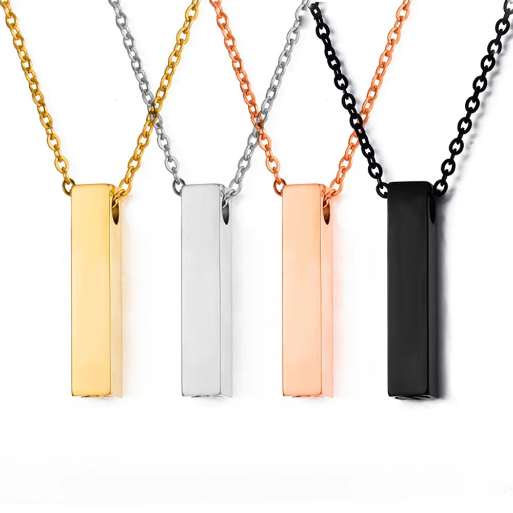 Forever Close Heart Urn Necklace ๐ ๐ฅน