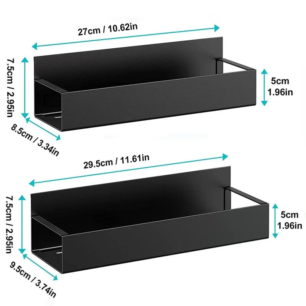 Magnetic Shelves 🧲