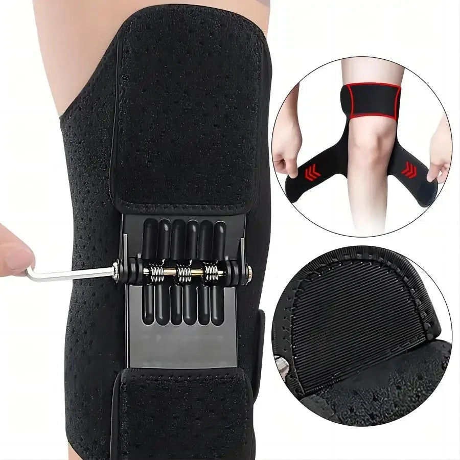 Knee Booster Brace šāāļø šāāļø