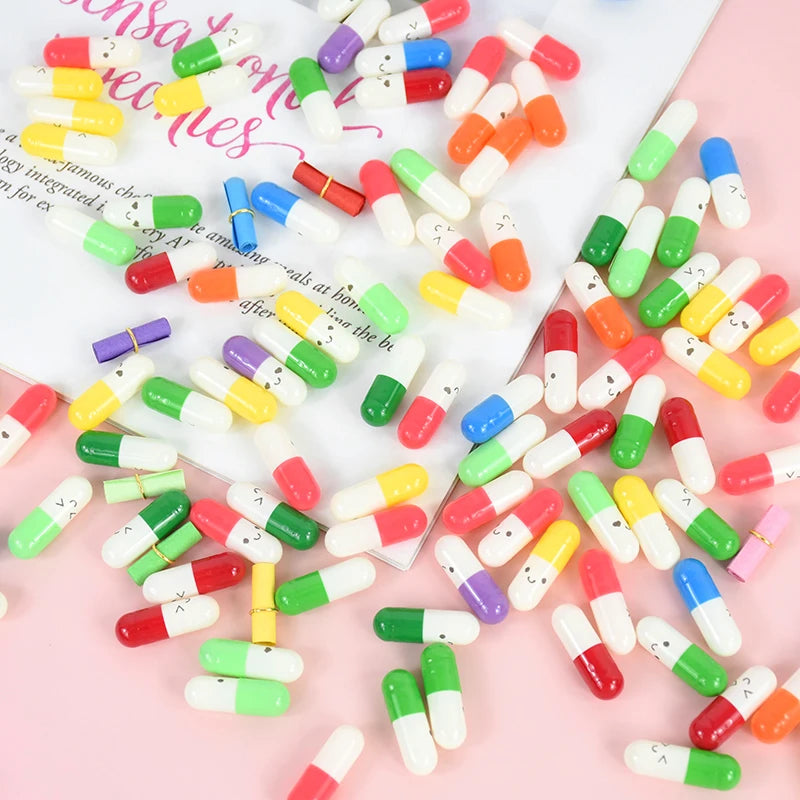 Love Note Capsules 💝 📝