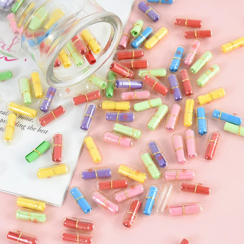 Love Note Capsules 💝 📝