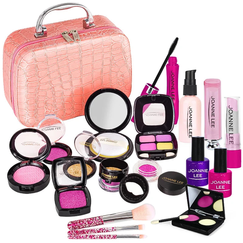 Galaxy Glam Pretend Makeup Set 💄✨