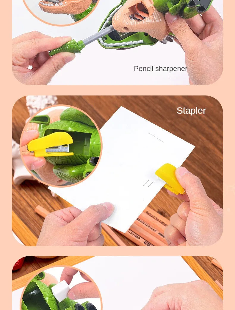 Dinosaur Stationary Kit 🦖 ✏️
