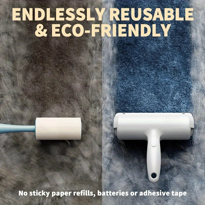 Pet Hair Remover Roller ๐ถ ๐ฑ