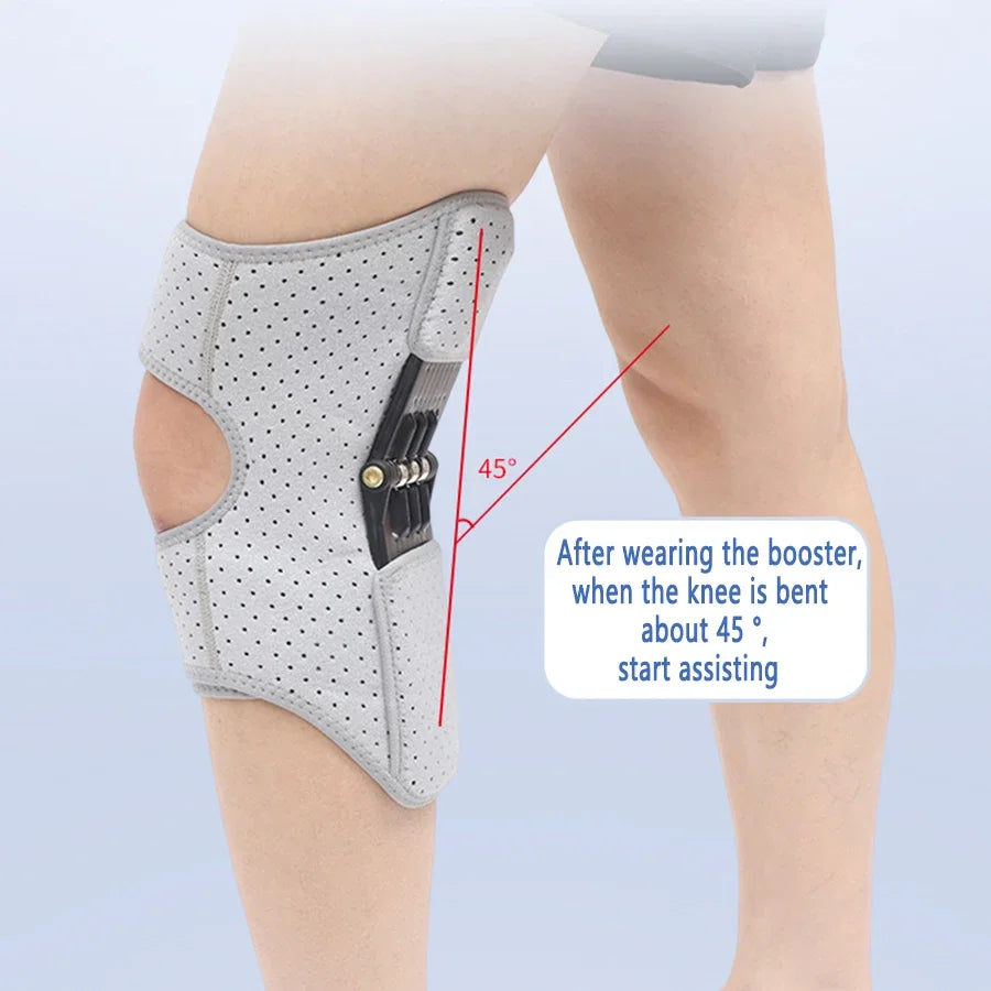 Knee Booster Brace šāāļø šāāļø