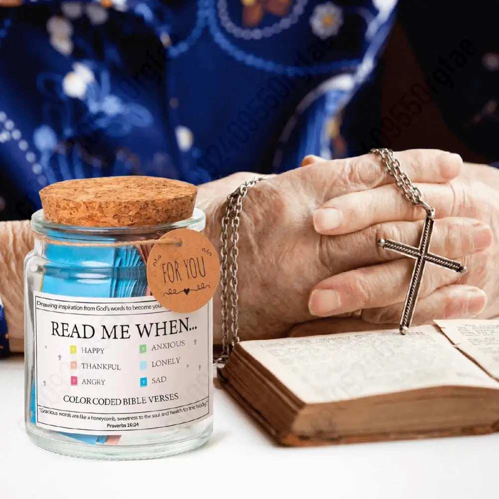 Scripture Jar ✝️ 🫙