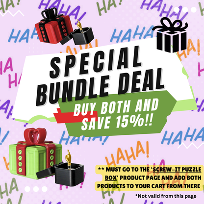 Middle Finger Surprise Box🖕😂