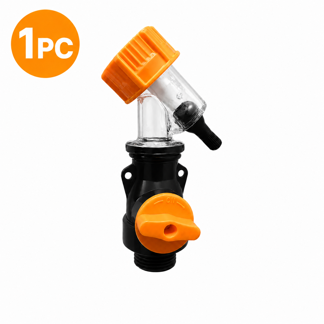 AquaFlow 2-in-1 Water Heater Descaling Valve 🚿