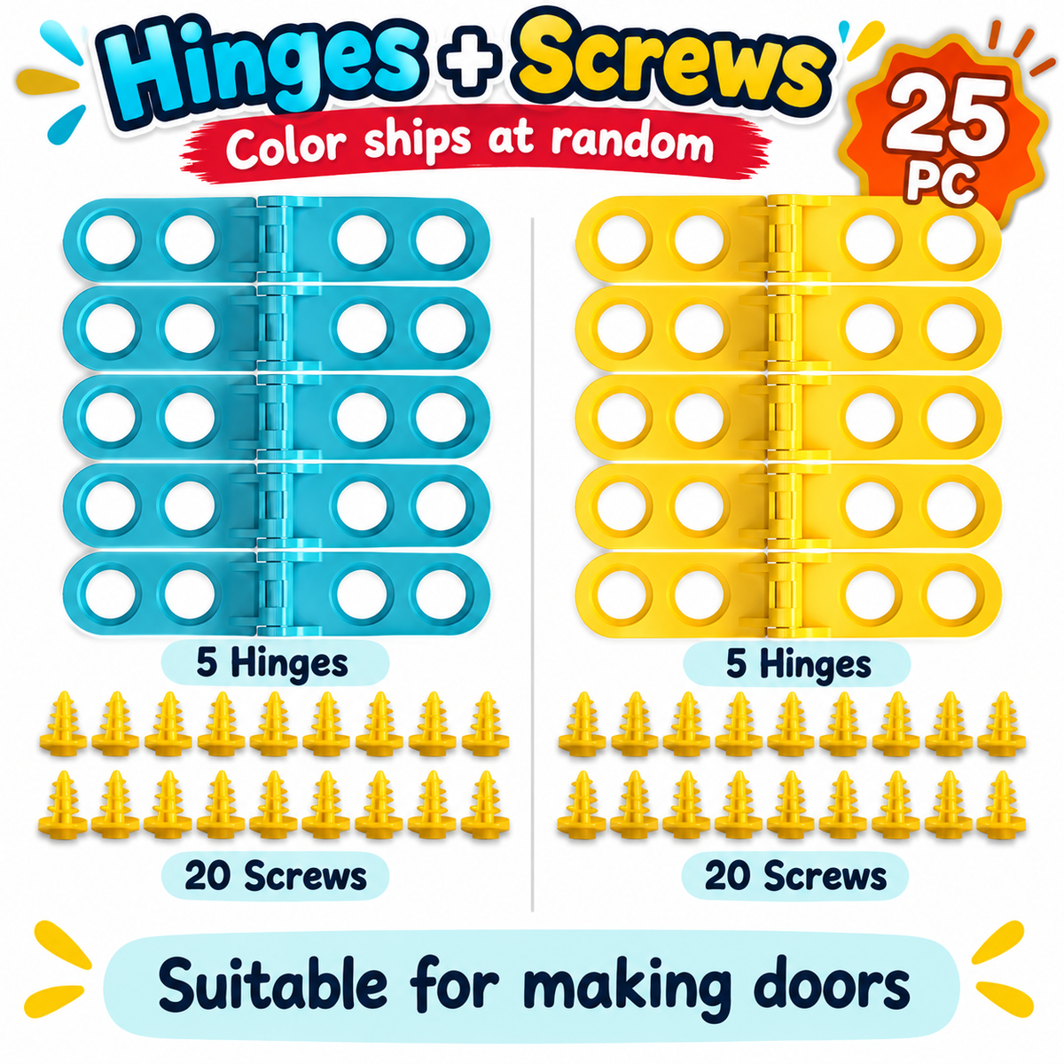 BuildCraft Kids™ DIY Cardboard Construction Kit 🛠️📦