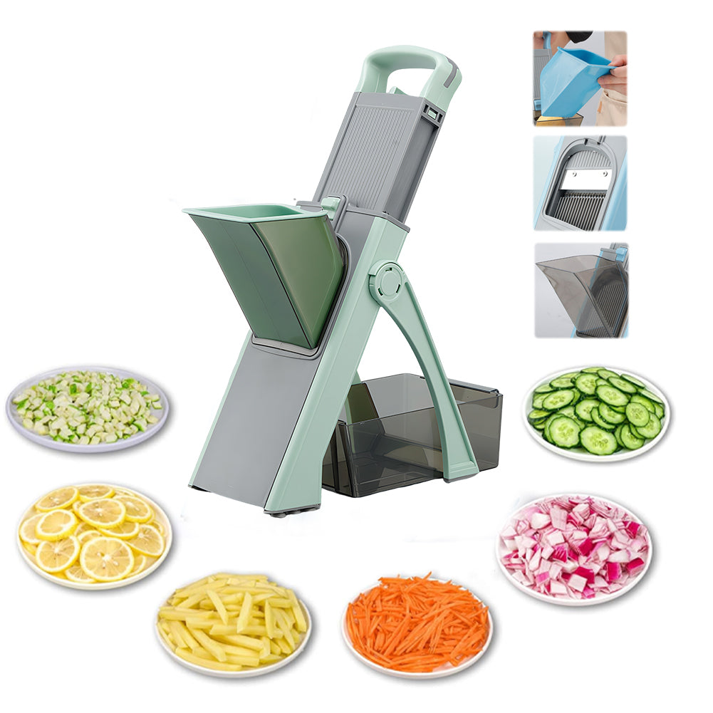 Galaxy Slice Pro – 4-in-1 Mandoline Chopper 🥕🔪