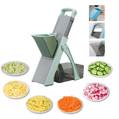 Galaxy Slice Pro – 4-in-1 Mandoline Chopper 🥕🔪
