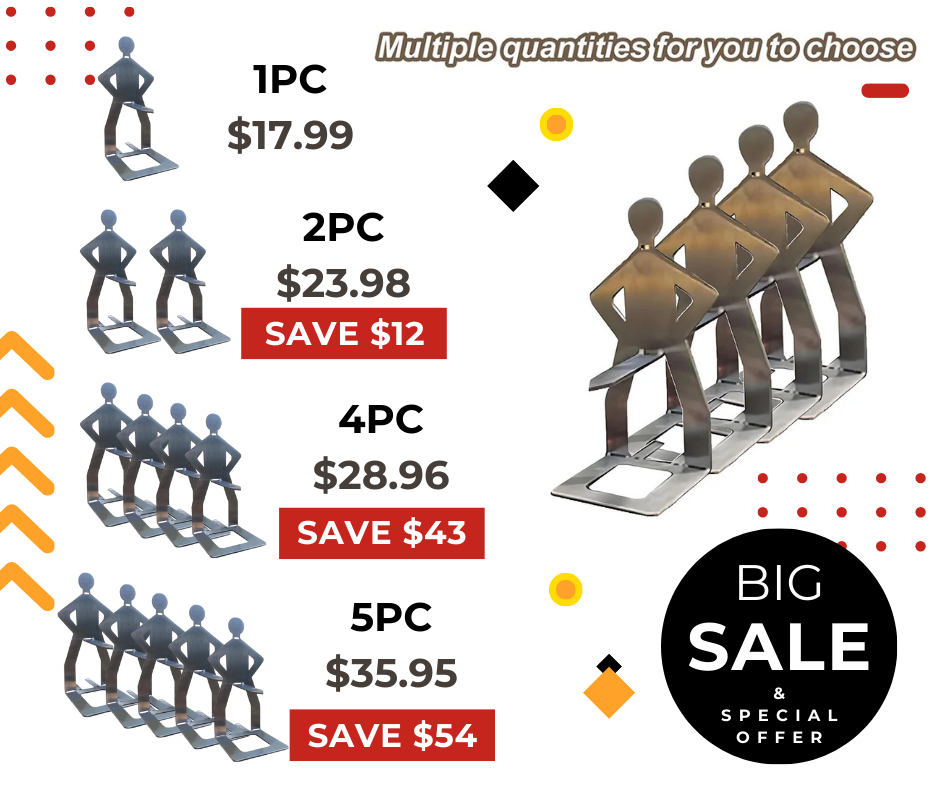 Grill Guy™ 🍖 – Funny Sausage Holder