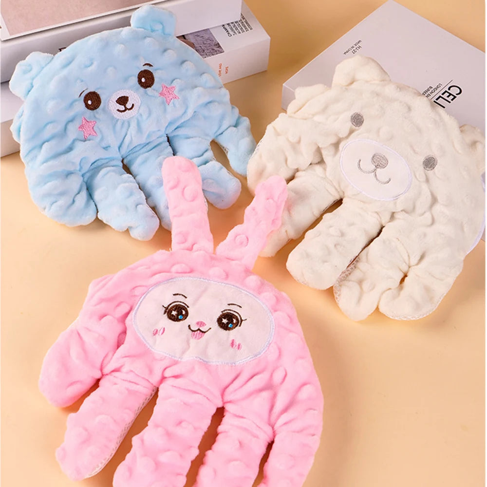 PalmPal - Patting Pillow🌙 🖐️