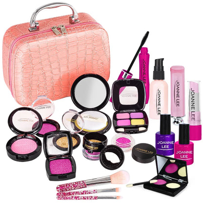 Galaxy Glam Pretend Makeup Set 💄✨