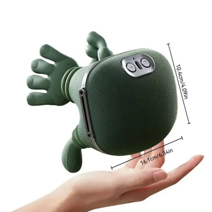 FingerPress™ Shoulder & Neck Massager