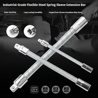 FlexDrive™ 🔧 Universal Extension Shaft