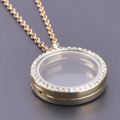 Forever Charms™ ✨ Floating Locket Necklace
