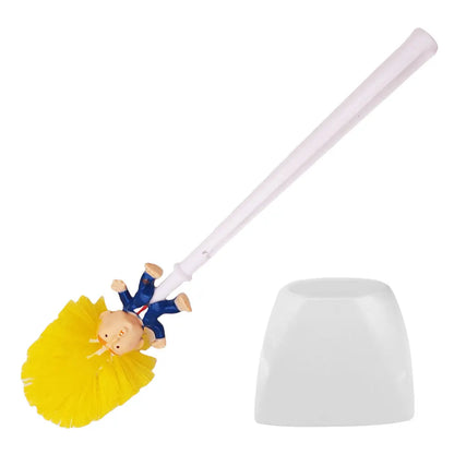 Trump Toilet Brush 🚽 🧽