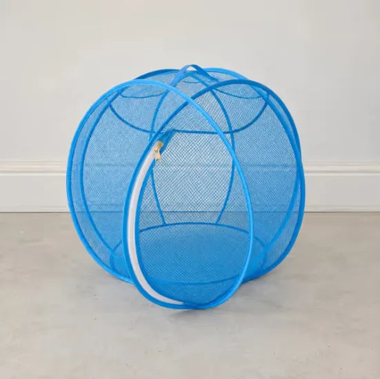 Pop-Up 360° Cat Playpen 🐱