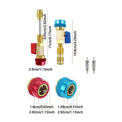AirCore Pro Valve Core Remover & Installer ❄️