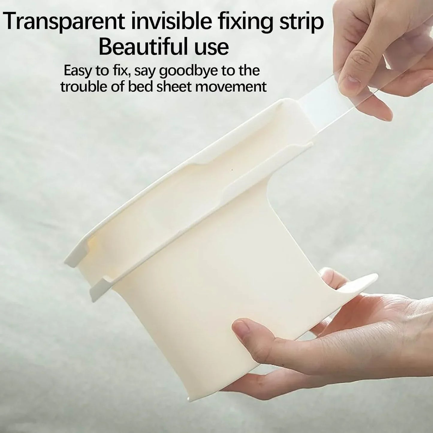 SleepTight™ Sheet Straps 🛏️