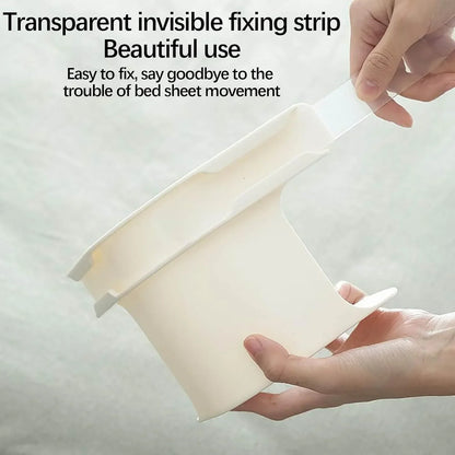 SleepTight™ Sheet Straps 🛏️