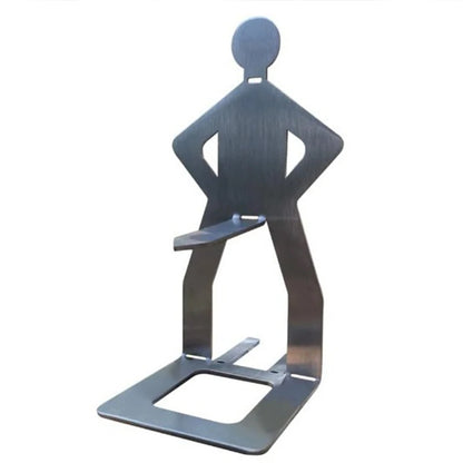 Grill Guy™ 🍖 – Funny Sausage Holder