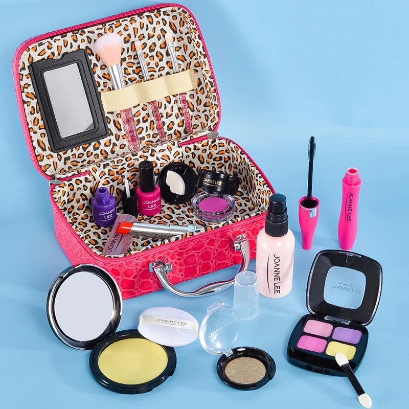 Galaxy Glam Pretend Makeup Set 💄✨