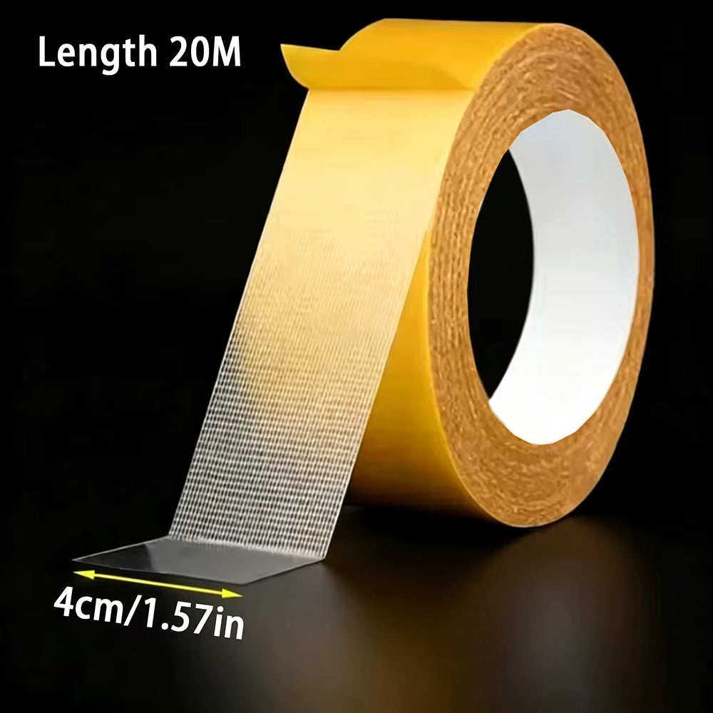 UltraGrip™ Double-Sided Mesh Tape 💪