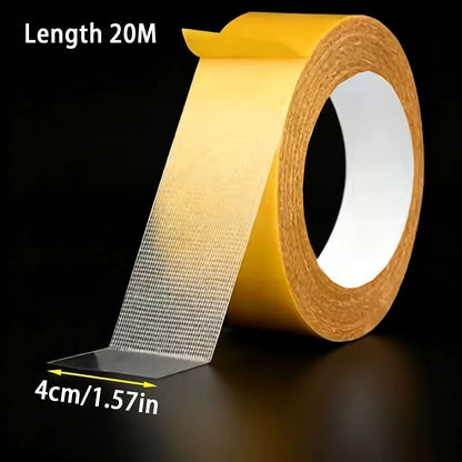 UltraGrip™ Double-Sided Mesh Tape 💪