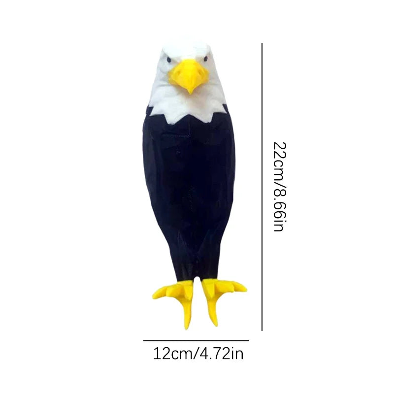 NightWing Bird Wall Lamp 🦅 💡