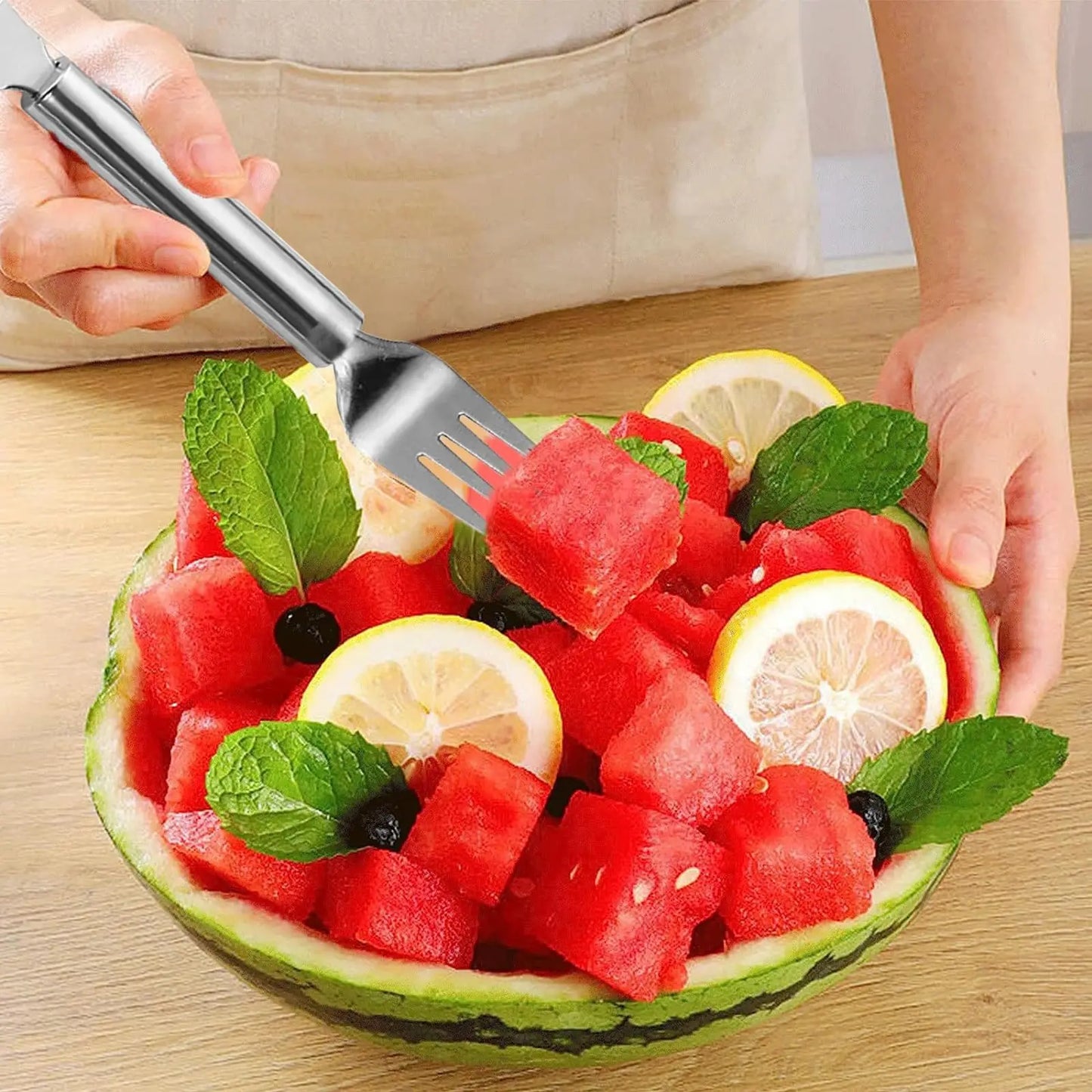 SliceMate™ 🍉 Watermelon Cutter
