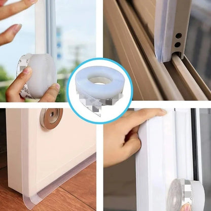 SealEase Pro Door & Window Seal Strip 🏠