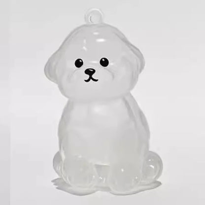 FurEver Keepsake™ 🐾 Pet Hair Keychain