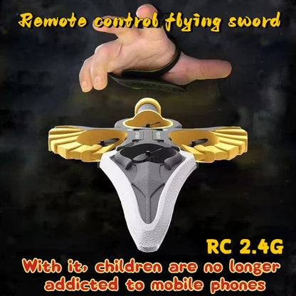 Gesture Control Flying Sword Drone 🗡️