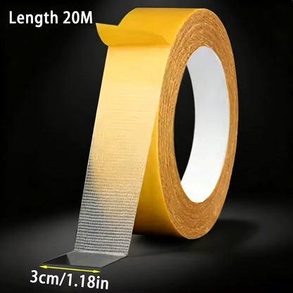 UltraGrip™ Double-Sided Mesh Tape 💪