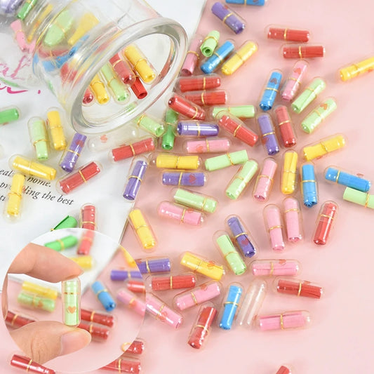 Love Note Capsules 💝 📝