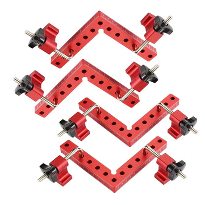 CornerPro 90° Positioning Square Clamps 📐